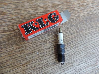 New Spark Plug Box K.L.G 800 LJS Auto Peugeot Renault Citro�n Motorcycle