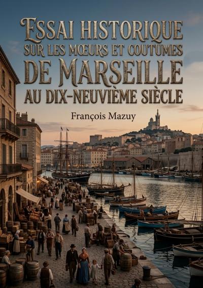 Essai Historique sur les Moeurs et Coutumes de Marseille au Dix neuvi�me Si�cle