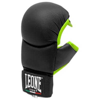 FIT - Karate Gloves GK096 Id�al pour Boxe   Gants d'Entra�nement Sports Noir