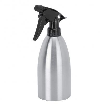 Fditt Bouteille de Pulv�risation en Acier Inoxydable de 500 ML avec Buse