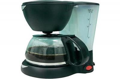 Cafetiere Htc 5-6 Tasses 12V 170W Puissance Absorb�e Filtres Machines Noir