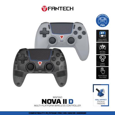 Manette Fantech Nova IID WGP16D Bluetooth sans fil PS5 PC iOS Android Turbo