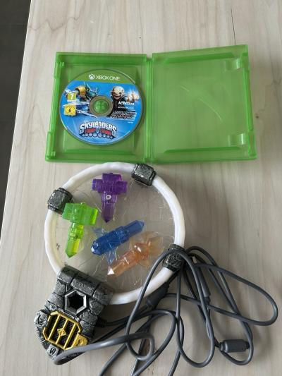 Activision Skylanders Trap Team Xbox One   Traptanium Portal   pi�ges