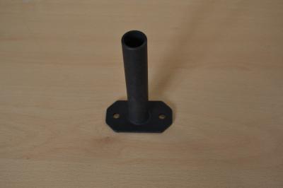 Fourreau Sonde Temp�rature LORFLAM Po�le � Granul�s Support M�tal Fixation