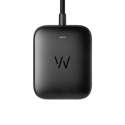 Chargeur de Base Compatible avec 5.0-MG One Peak Life Bleu Onyx