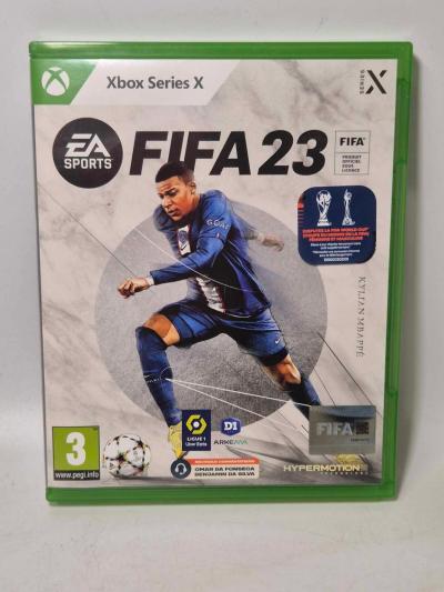 Jeu vid�o Microsoft Xbox Series X Fifa 23 occasion