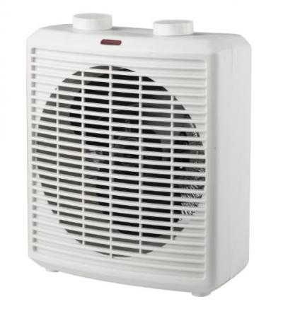 Radiateur Soufflant Portable Chauffage Thermostat 1000-2000W