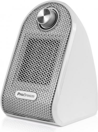 Mini radiateur soufflant Pro Breeze chauffage c�ramique portable compact 47dB