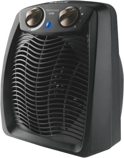Chauffage soufflant Taurus Tropicano 2400 radiateur silencieux 2400W thermostat