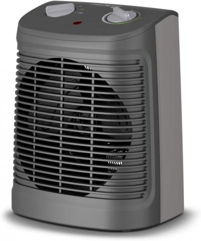 Radiateur soufflant Rowenta Instant Comfort Compact chauffage d'appoint 2000W 44