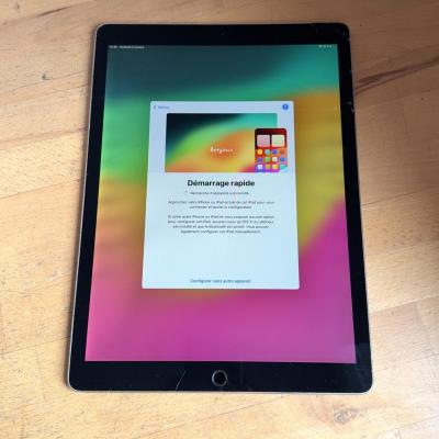 Tablette Apple iPad Pro 12.9 inch (2nd generation) Wi Fi 2017 non test�