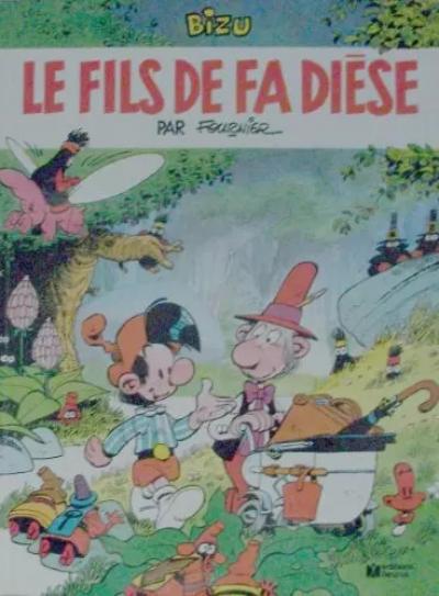 Le fils de fa di�se, Jean Claude Fournier