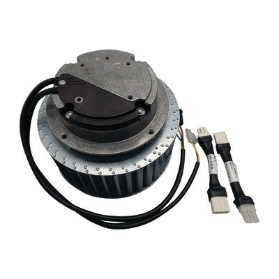 Ventilateur avec faisceau raccordement  DE DIETRICH CHAPPEE   7657752