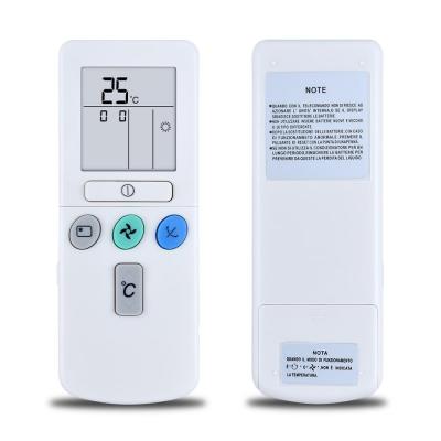 T�l�commande de Rechange pour Climatiseur Hitachi A-C RAR 3U4 RAR 2P2 Blanc