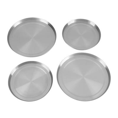 Couvercles de Br�leur de Cuisini�re �lectrique argent� Acier Inoxydable