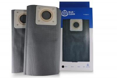 Sacchetti Filtro In Stoffa 30 l Sachets �toffe Gris Sacs Cylindriques