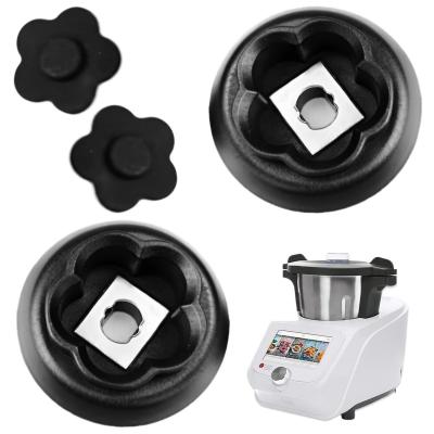 de Couplage Engrenage avec Fleurs 5 Branches Monsieur Cuisine Connect 2 Pi�ces