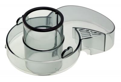 Bo�tier Compatible - Pi�ce de Rechange pour Extracteur de Jus Severin Plastique