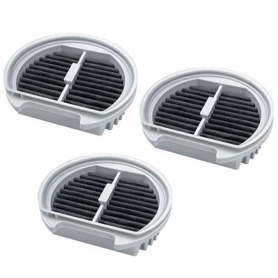 D'aspirateur Rechange Lot de 3 Filtres HEPA pour Xiaomi Compatible avec Mijia