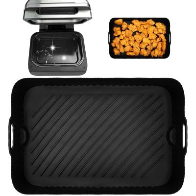 Doublures de Friteuse � Air pour Ninja AG551UK AG551UKCP Accessoires Noir