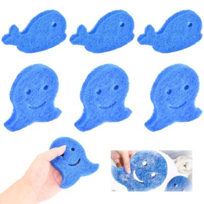 Balles Anti peluches R�utilisables pour Poils de Chat Bleu 301 80477 Lot de 6