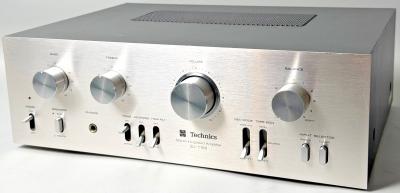 Technics SU 7100 Ampli Hi Fi Vintage   Enti�rement Recap� R�vis� Fonctionnel