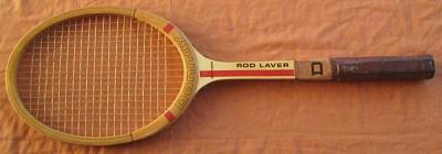 Raquette de tennis Donnay Rod Laver Swinger.
