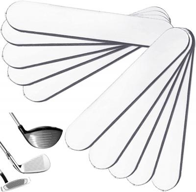 Rubans Adh�sifs Lest�s Lot de 10 pour Club de Golf 30 g Argent�