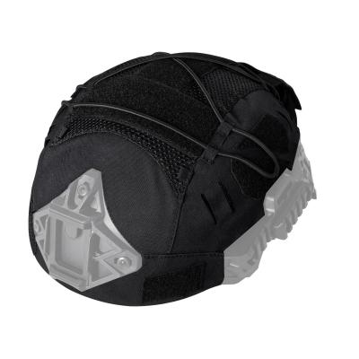 Large Housse de Casque Tactique Team Wendy Noir Camouflage