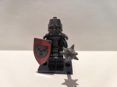 LEGO Series 15 Minifigures col230 Frightening Knight 71011 Minifigure Figurine