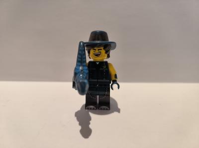 Lego Figure Vest Friend Rex, The LEGO Movie 2   tlm161