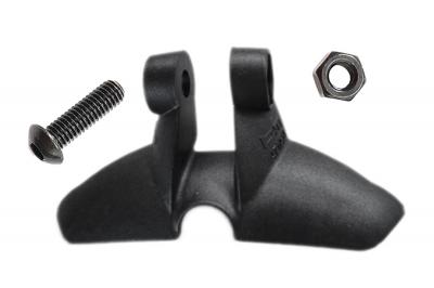 Support Universel pour Lampe Avant de V�lo Compatible avec Toutes Cyclisme