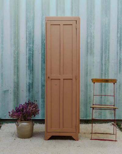 Blandine, l'armoire en bois rose N�526
