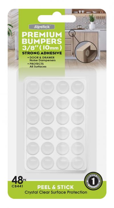 Butoirs de Porte d'Armoire de de 0,95 cm Ronds Claire