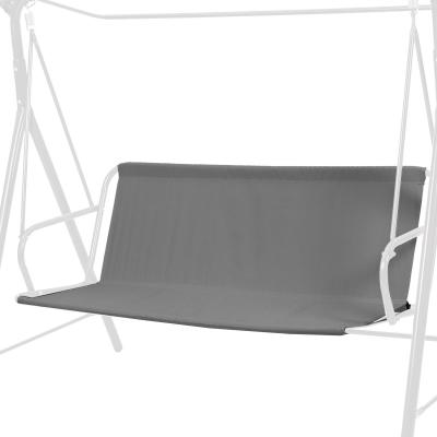 Housse de Rechange pour Balancelle Hollywoodienne 3 Places 2 Places Gris