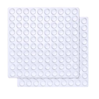 Protections en Silicone Transparent pour R�duire 10 x 3 mm Clear Lot de 200