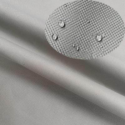 Tissu R�sistant Imperm�able pour la Couture de Coussins d'Ext�rieur Gris