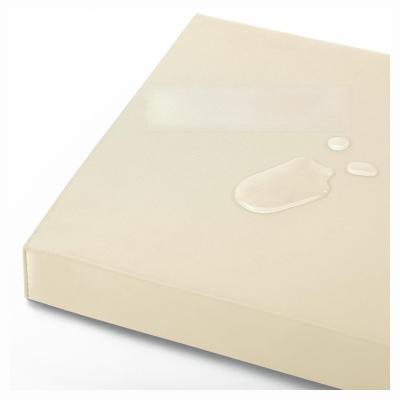 Coussins de Banc d'Ext�rieur d'Assise Renforc�s 100x40x5 cm Beige