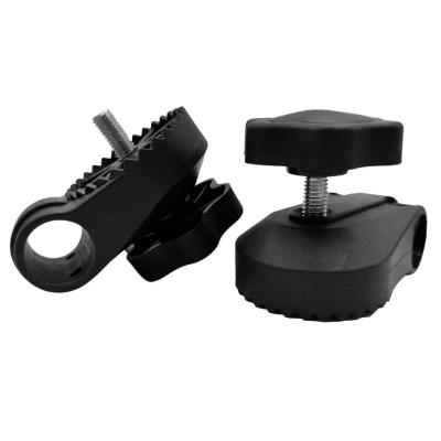 Mod 2 Pi�ces de Rechange pour Balancelle 2 Pi�ce Noir Nylon