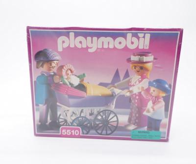 1995 Playmobil Ref. 5510, Fabriqu� � Malte NRFB