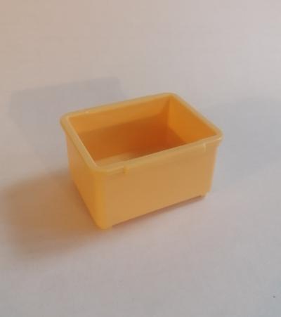 Playmobil 70986, grande boite couleur cr�me, extension maison moderne