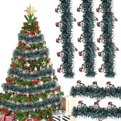 A 10M Guirlandes de Noel 5PCS D�coration Plastique PPOGA33