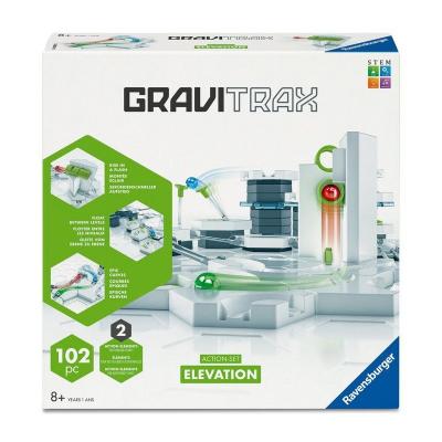 Ravensburger   Gravitrax   Starter Set 102 pieces   Circuit de billes   Jeu de c
