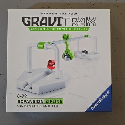 Gravitrax Extension Expansion Zipline   Jeu de construction�Ravensburger 261581