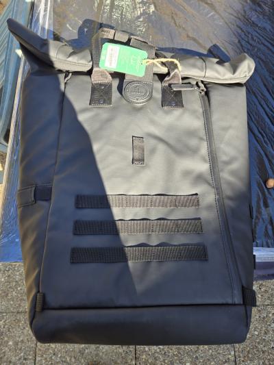 Sac Explorer Noir Cabaia taille L