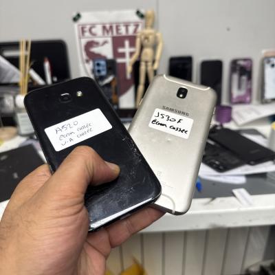 Lot De Deux Samsung �crans HS J530f - A520f