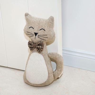 But�e de Porte Mignonne D�corative pour la Maison et le Bureau Motif Chat