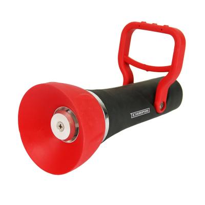 Buse de Tuyau d'Arrosage Industrielle � Haut D�bit Style Rouge - Noir