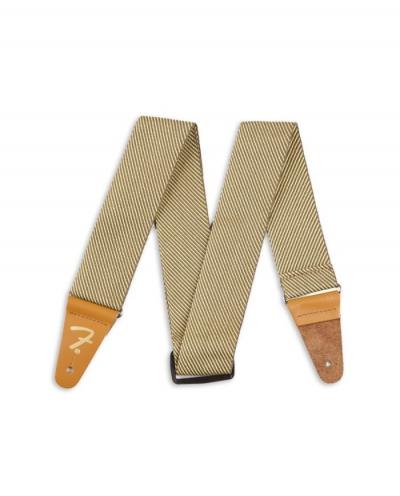 Fender Vintage Tweed Guitar Strap   Adjustable & Durable
