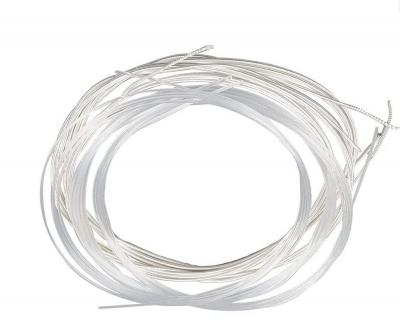 Jiayouy Cordes Guitare Classique 6 Cordes Nylon Set Lumi�re Tension Remplacement